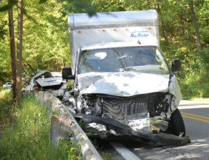 Driver, 44, dies in Morgantown crash